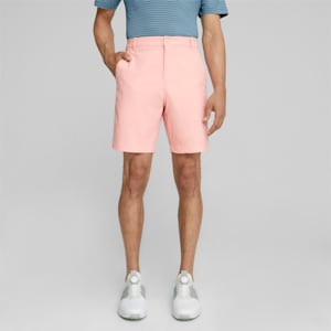 Dealer 8" Golf Shorts Men, Peach Smoothie, extralarge-GBR